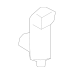 GM Windshield Washer Pump 92191900