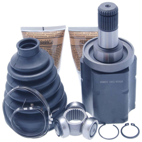 inner cv joint left 26x44x27