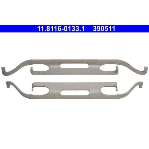 Stiff 'A' Bumper