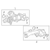 Thermostate Coolant For Mercedes-Benz