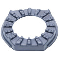 Rear spring upper seat