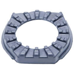 Rear spring upper seat