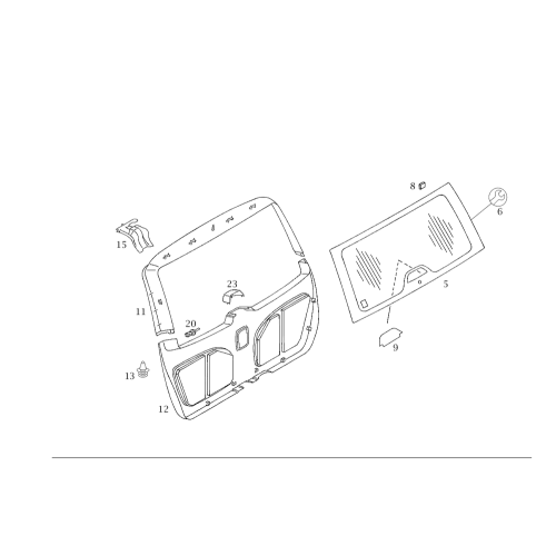 Ornament Car Name-Re