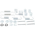 Brake shoe fitting kit