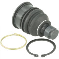 Ball joint rear upper arm