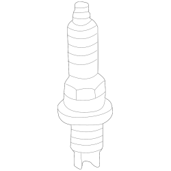BMW Spark Plug Bosch FR-7-LDC+ / NGK BKR6EK