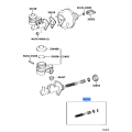 Toyota OEM Genuine CYLINDER KIT, CLUTCH MASTER 04311-60110