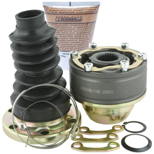 propshaft cv joint 25x86