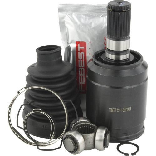 inner cv joint left 30x30x27