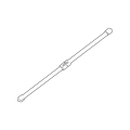 Blade,Wiper-Front