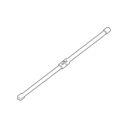 BMW X1 F48 Rear Wiper Blade (2016-2022)