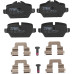 Brake Pad Set Rr/E90/ 3 Srs