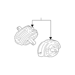 Transmission Mounting Bmw F01,F02,750,760