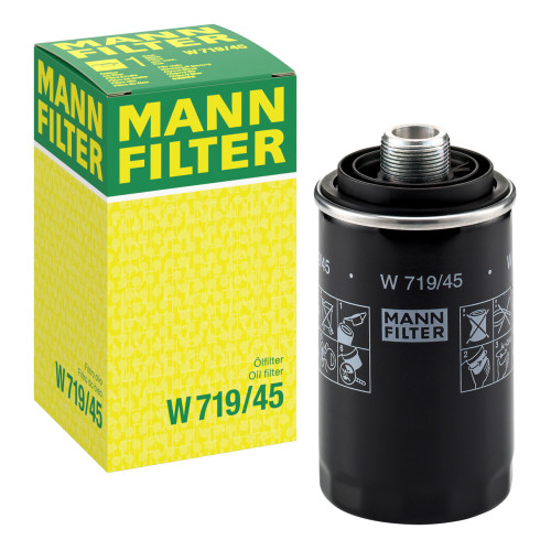 Cartridge Oil Filter