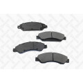 Front Brake Pad Set ! Chevrolet Silverado/Avalanche, Cadillac Escalade 07>