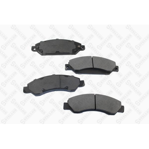 Front Brake Pad Set ! Chevrolet Silverado/Avalanche, Cadillac Escalade 07>