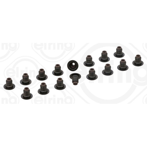 Seal Exhaust Valve