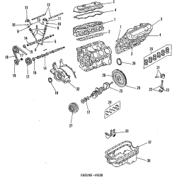 Camshaft,Exhaust