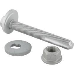 Repair kit, camber adjusting eccentric bolt