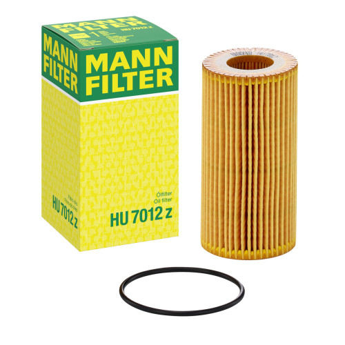 Cartridge Oil Filter