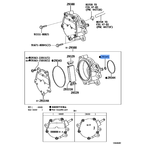 O RING