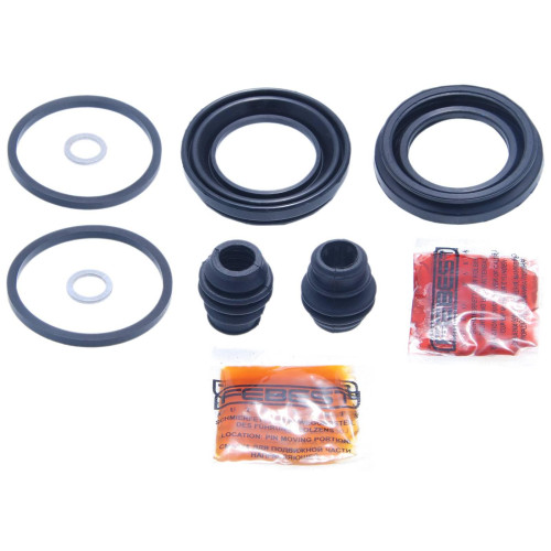 front brake caliper repair kit (set for one side)