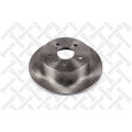 Rear Brake Disc ! 281X10/66.8 Toyota Camry 2.4, 3.5 Vvti 06>