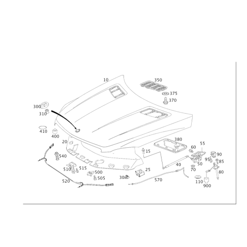Nut-And-Washer Assembly