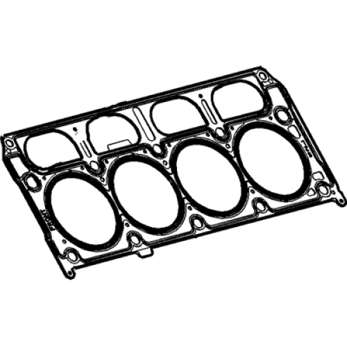 GENERAL MOTORS 12654622 Engine Cylinder Head Gasket