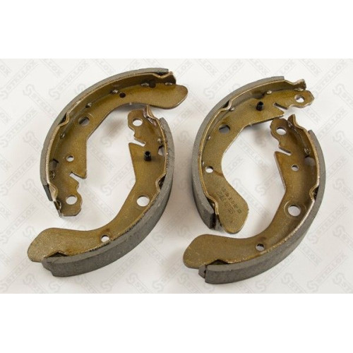 Brake Shoes ! Chevrolet Aveo/Cobalt 1.2-1.6 11> D. 14'