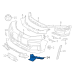 Cover Assy, Front Differential