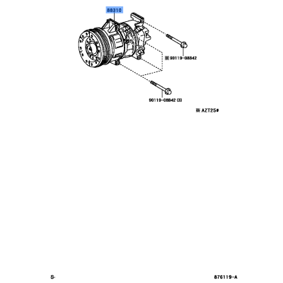 Compressor Assy