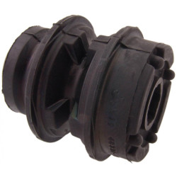 Front shock absorber jounce bumper