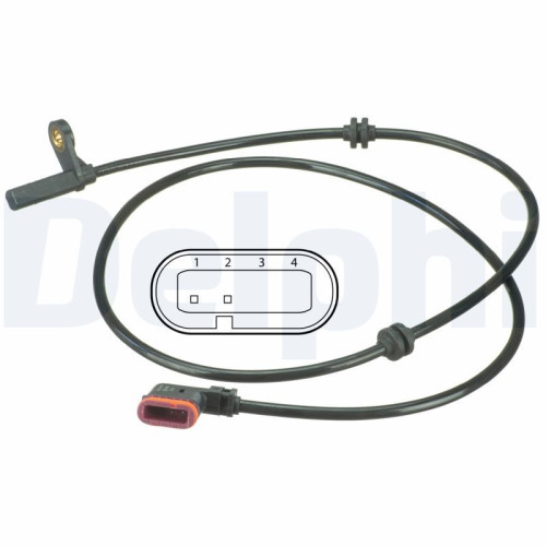 Abs Sensor Ss20498