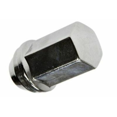 GENERAL MOTORS 9596070 Wheel Lug Nut with Stainless Steel Cap