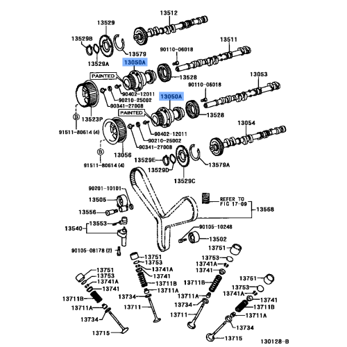 LEX-TUBE ASSY,CAMS