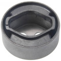 Rear differential mount lower