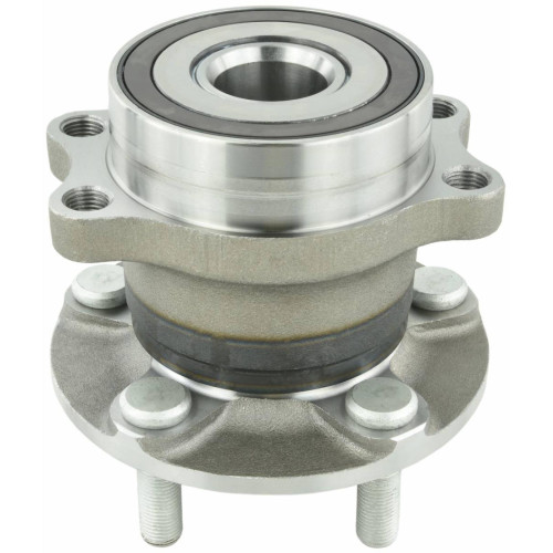 Rear wheel hub