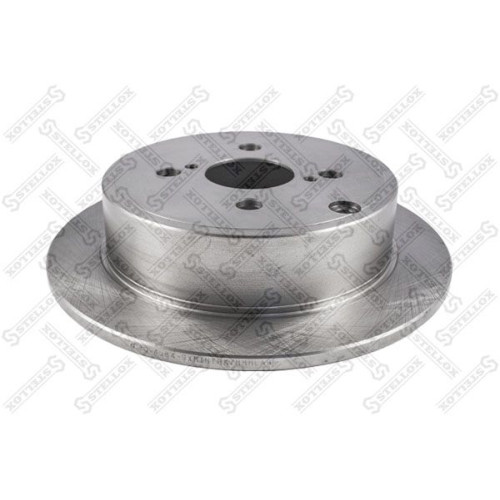 Rear Brake Disc ! Toyota Corolla 1.4/1.6 01>