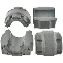 front stabilizer bar bush kit d23.2