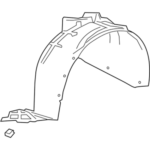 Guard(L),Mud-Rear