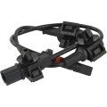 abs sensor rear left