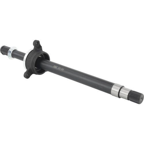 axle half shaft left 27x518x28