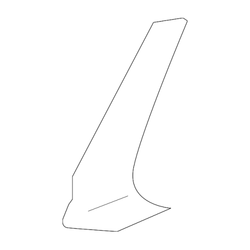 Retainer(L),Front Bu