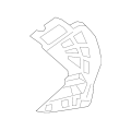 Retainer(L),Front Bu