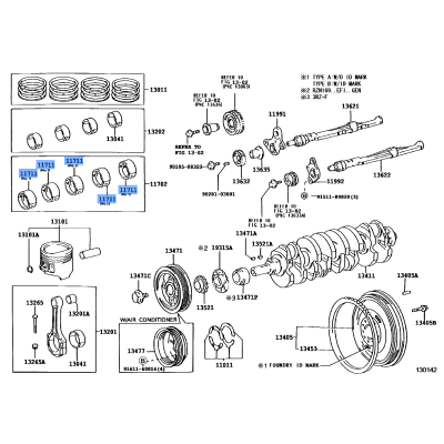 MAIN BEARING