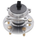 rear wheel hub