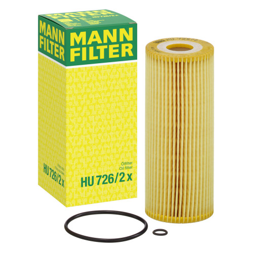 Cartridge Oil Filter