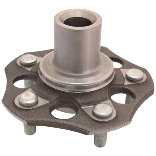 Rear wheel hub