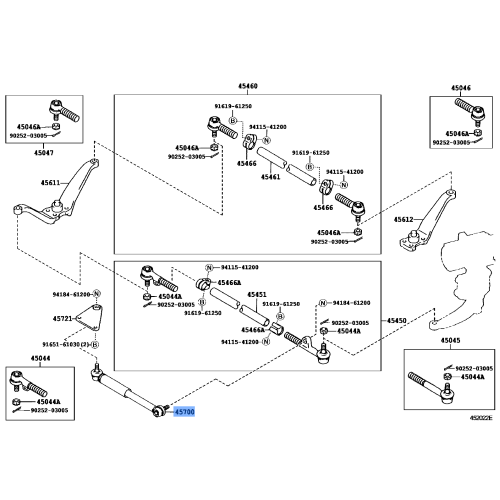 Damper Assy, Steering